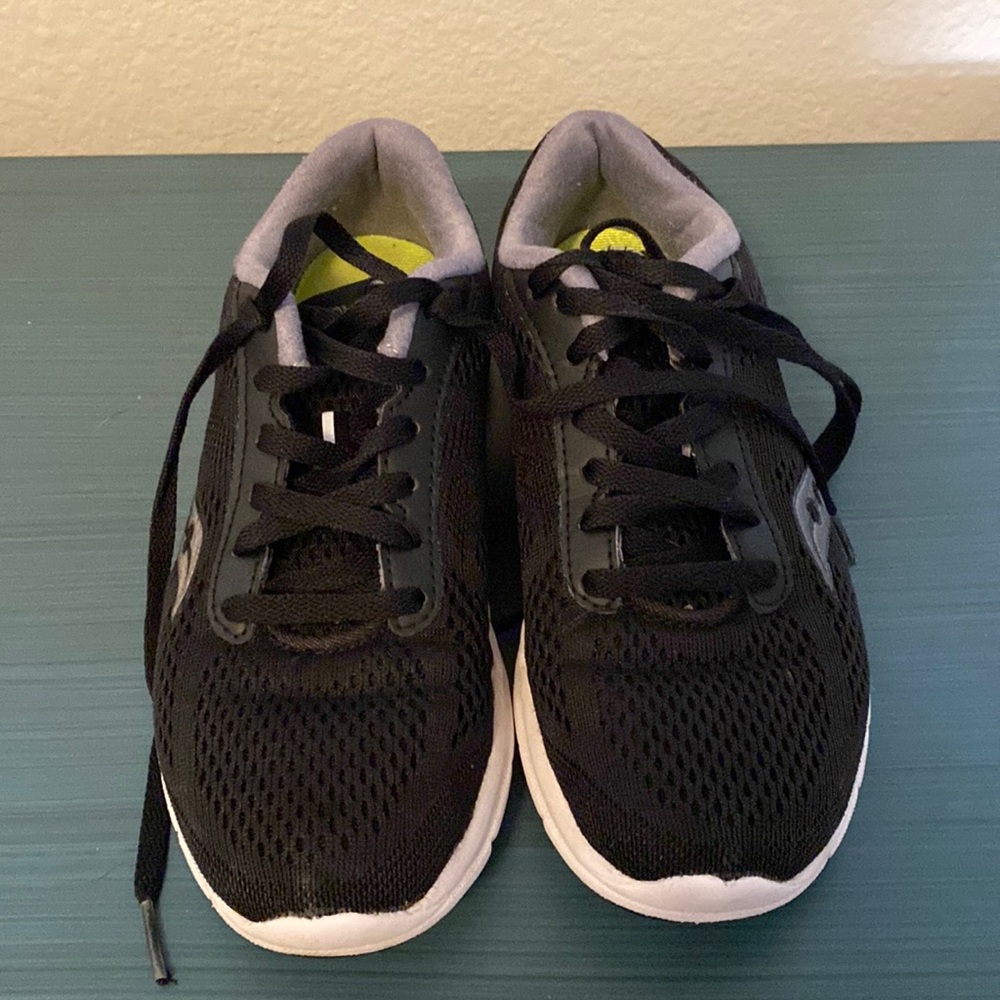 Saucony athletic shoes